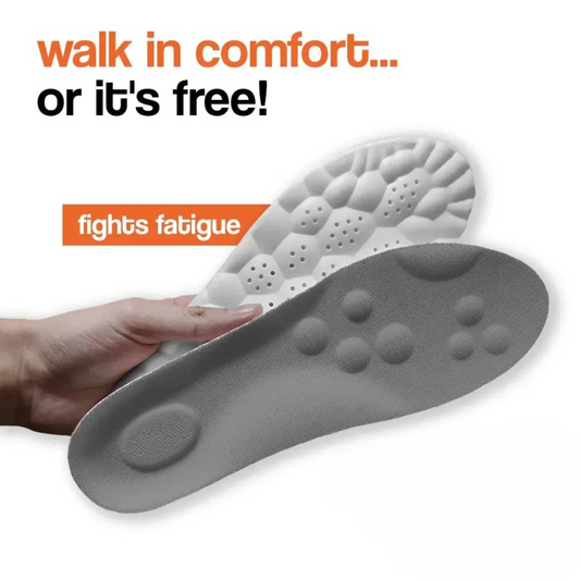 Ortho Cloud Insoles