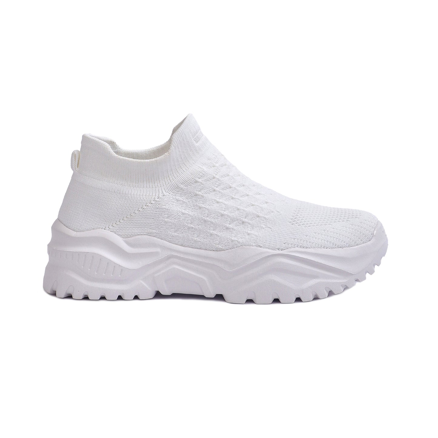 Ortho Cloud Slip Ons 2.0 - All White