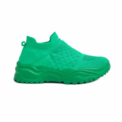 Ortho Cloud Slip Ons 2.0 - Green