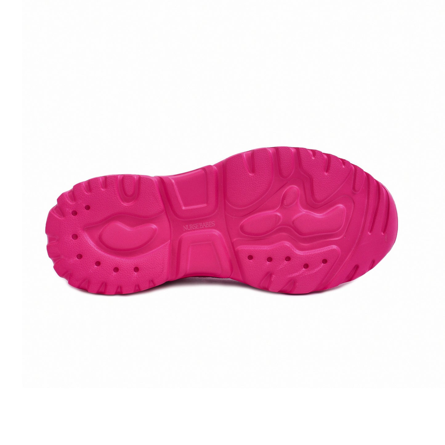 Ortho Cloud Slip Ons 2.0 - Barbie Pink