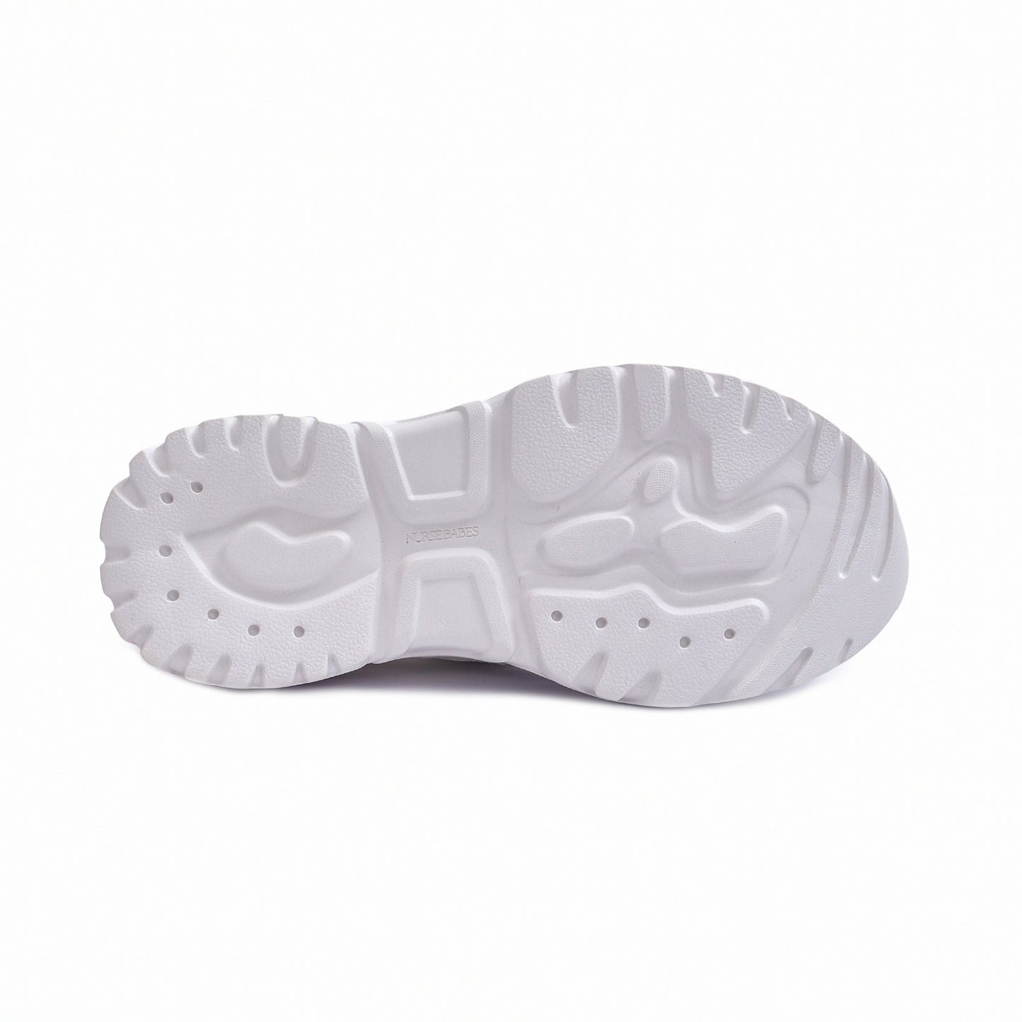 Ortho Cloud Slip Ons 2.0 - All White