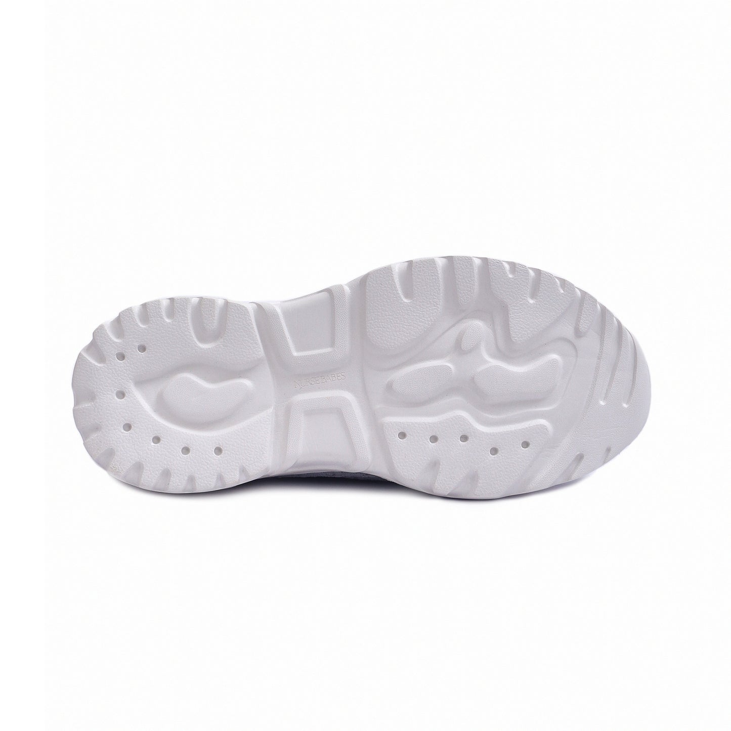 Ortho Cloud Slip Ons 2.0 - Gray White