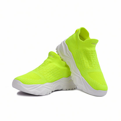Ortho Cloud Slip Ons 2.0 - Bright Green