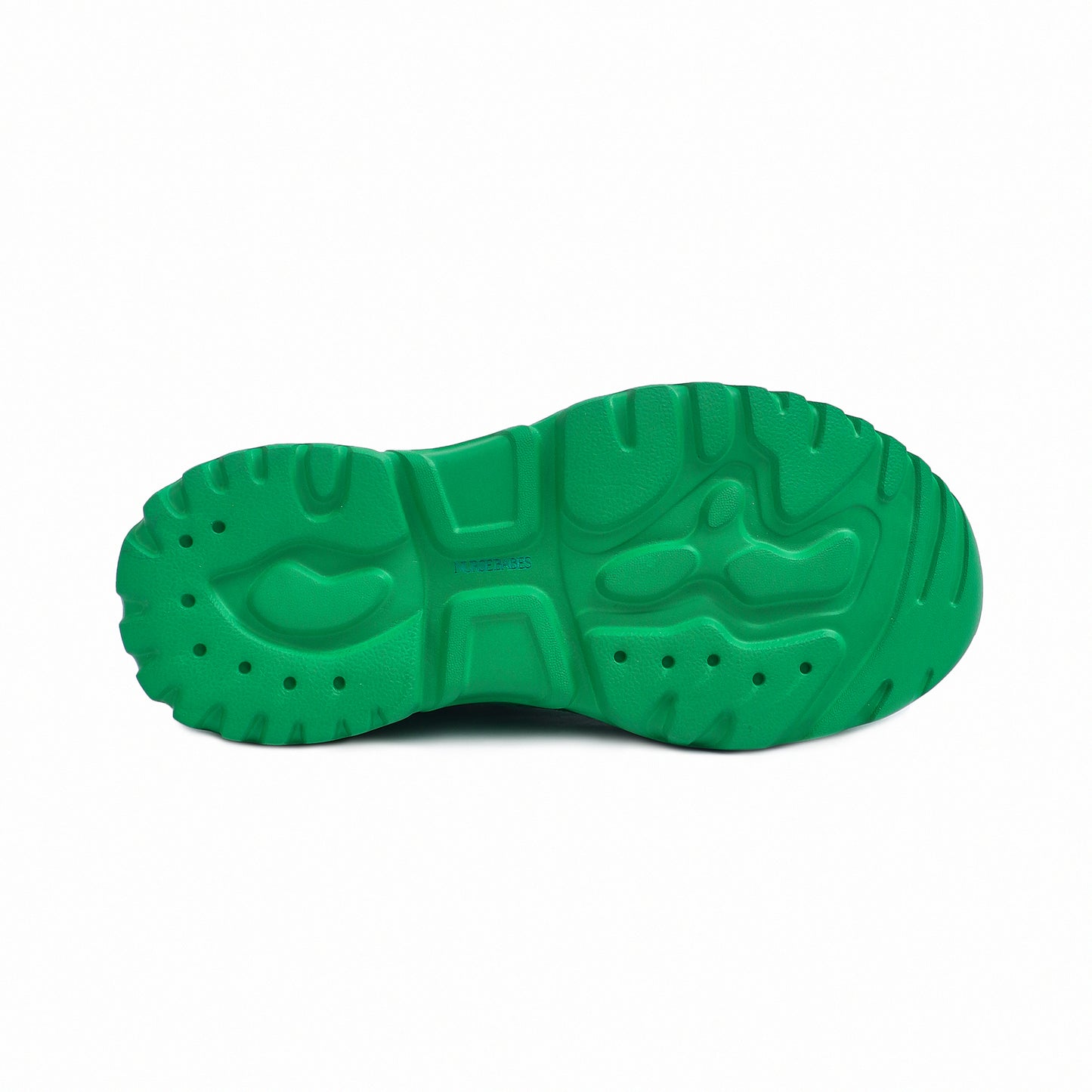 Ortho Cloud Slip Ons 2.0 - Green