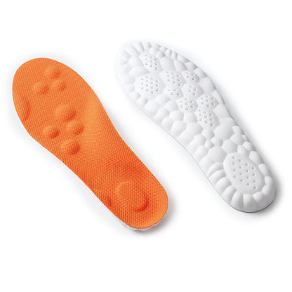 Massage Insoles - Pain relieving foot pads