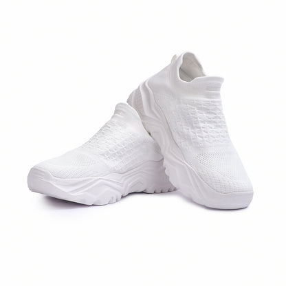 Ortho Cloud Slip Ons 2.0 - All White