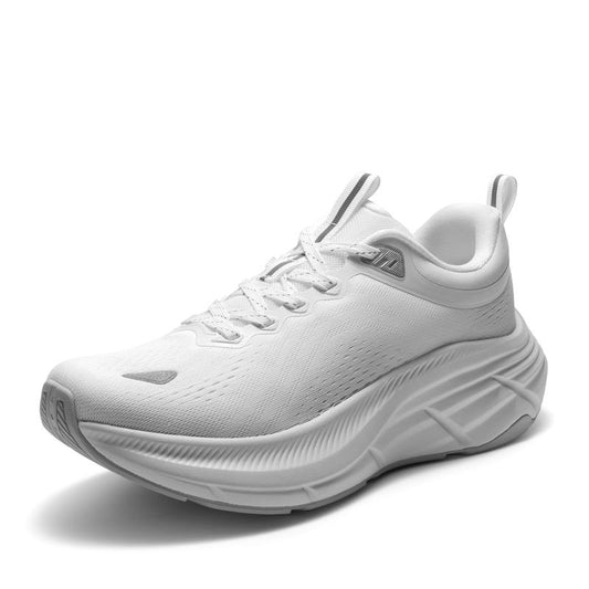 All White
