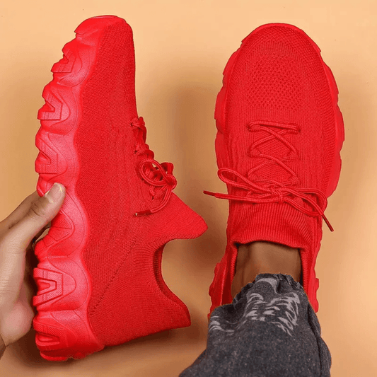 Ortho Pro Women's Classic (Red Rose) - NURSE BABE