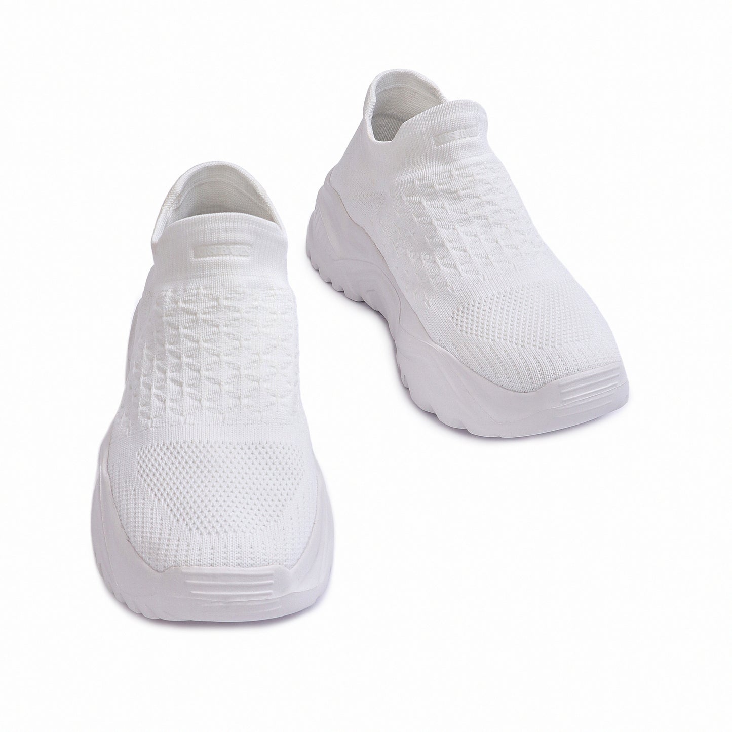 Ortho Cloud Slip Ons 2.0 - All White