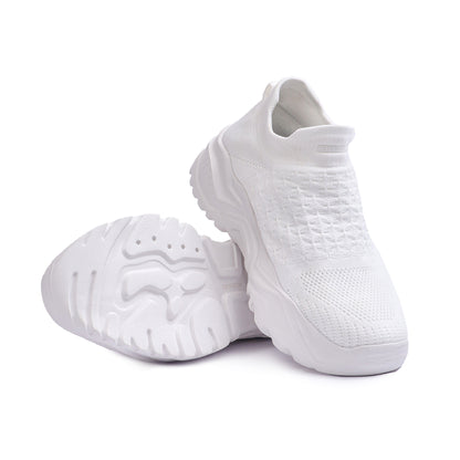Ortho Cloud Slip Ons 2.0 - All White