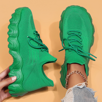 Ortho Pro Women's Classic (Hulk Green) - NURSE BABE