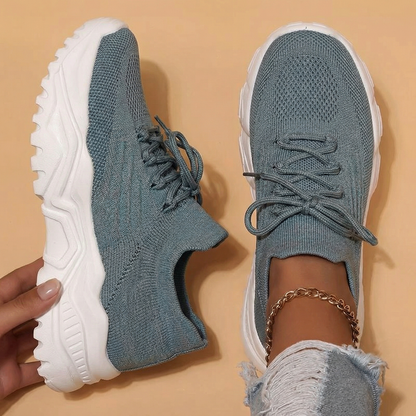Ortho Cloud - Sky Blue