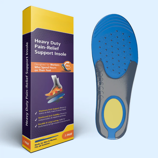 Heavy Duty Support Insole