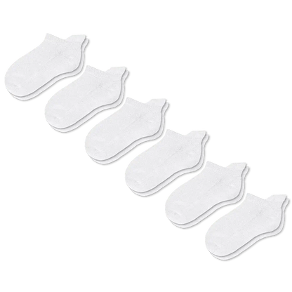 Ankle Socks – White