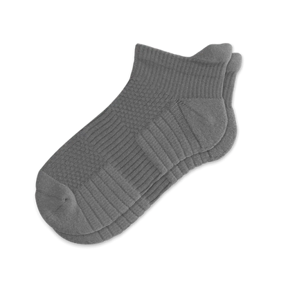 FlexRelief™ Ankle Compression Socks – Gray