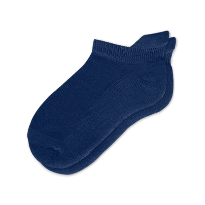 ComfortFlex™Socks - Navy Blue