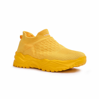 Ortho Cloud Slip Ons 2.0 - Yellow
