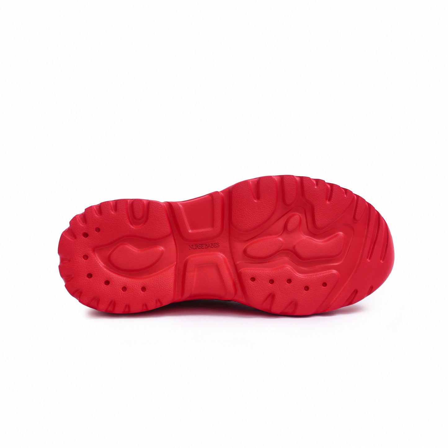 Ortho Cloud Slip Ons 2.0 - Red Rose