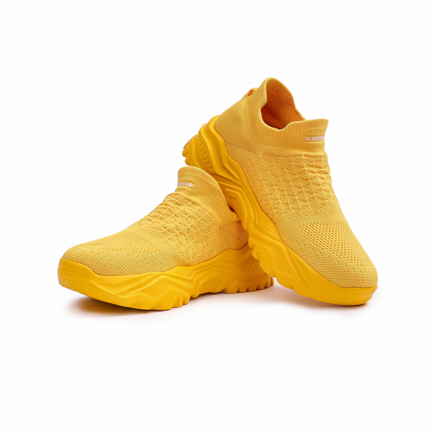 Ortho Cloud Slip Ons 2.0 - Yellow