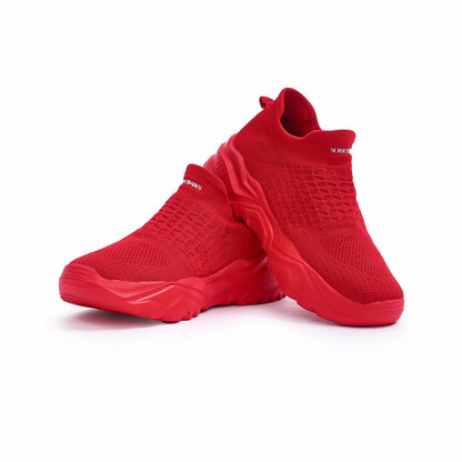 Ortho Cloud Slip Ons 2.0 - Red Rose