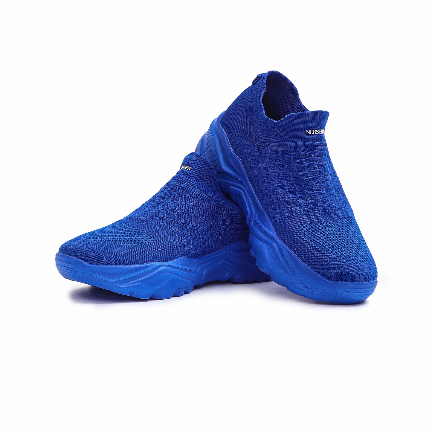 Ortho Cloud Slip Ons 2.0 - Blue
