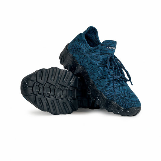 Blue Black