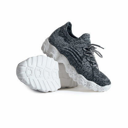 Gray White