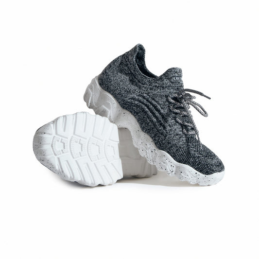 Gray White