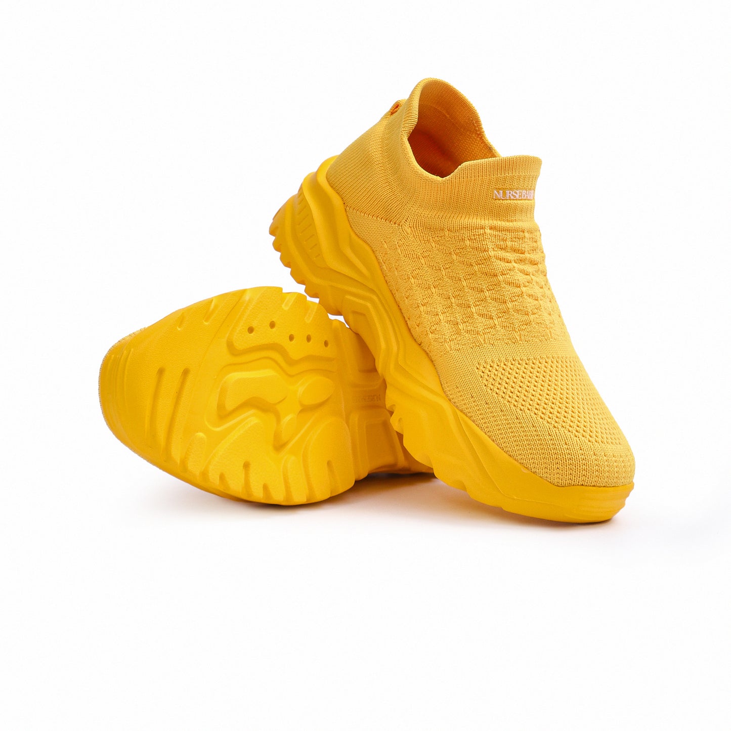 Ortho Cloud Slip Ons 2.0 - Yellow