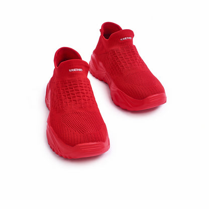 Ortho Cloud Slip Ons 2.0 - Red Rose