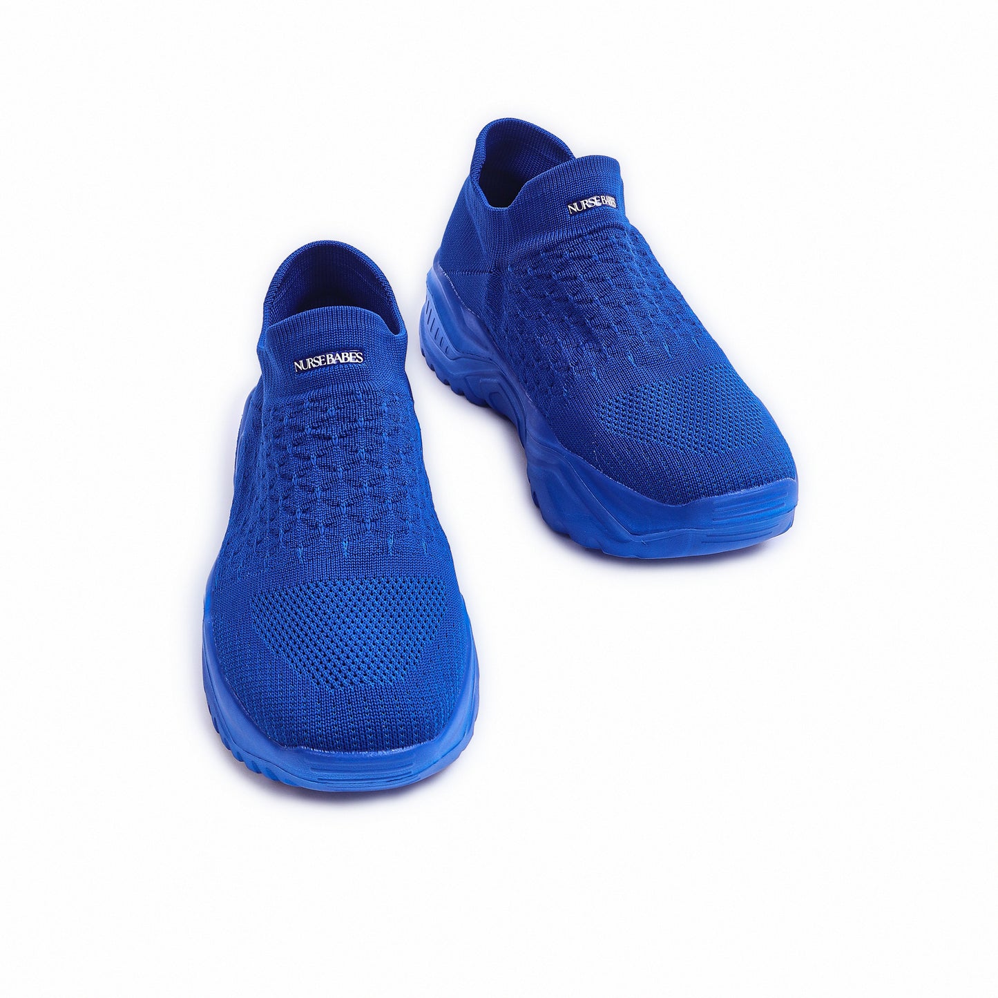 Ortho Cloud Slip Ons 2.0 - Blue