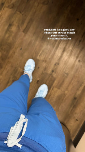 Nurse Babes – NURSE BABE