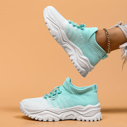 Ortho Cloud Unisex Shoes (Teal)