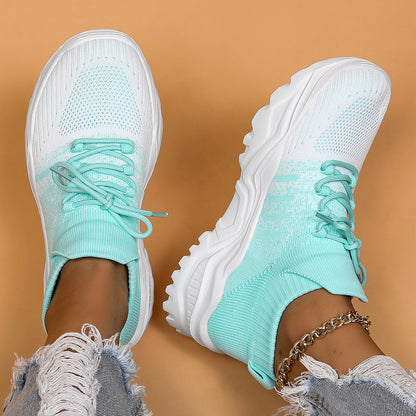 Ortho Cloud Unisex Shoes (Teal)