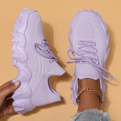 Ortho Pro Women's Classic (Pastel Purple) - NURSE BABE