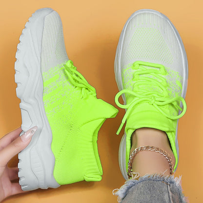 Ortho Cloud Unisex Shoes (Lime Green)