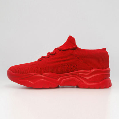 Ortho Cloud Women's Shoes (Cherry Red)
