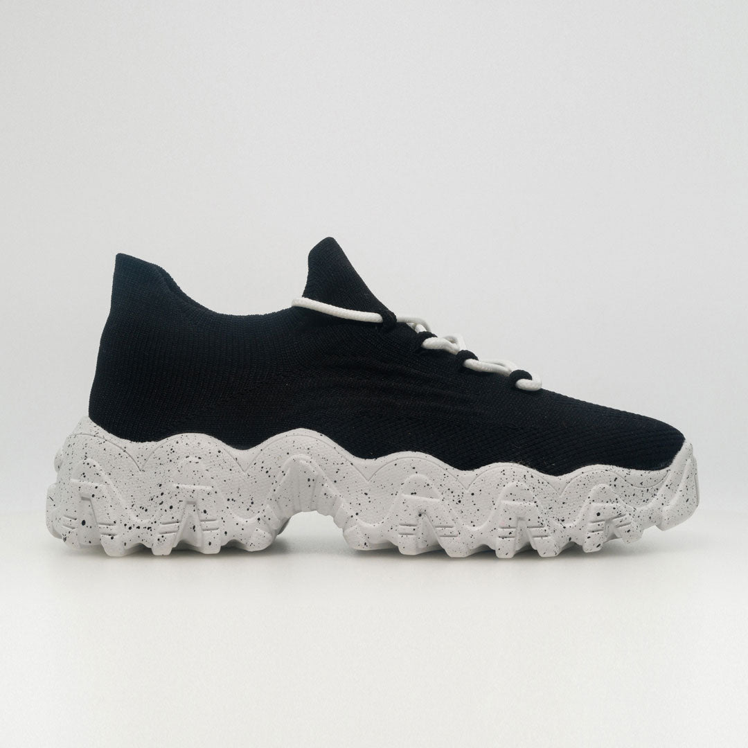Ortho Pro Women's Classic (Black White)