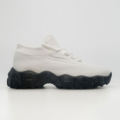 Ortho Pro Women's Classic (White Black)