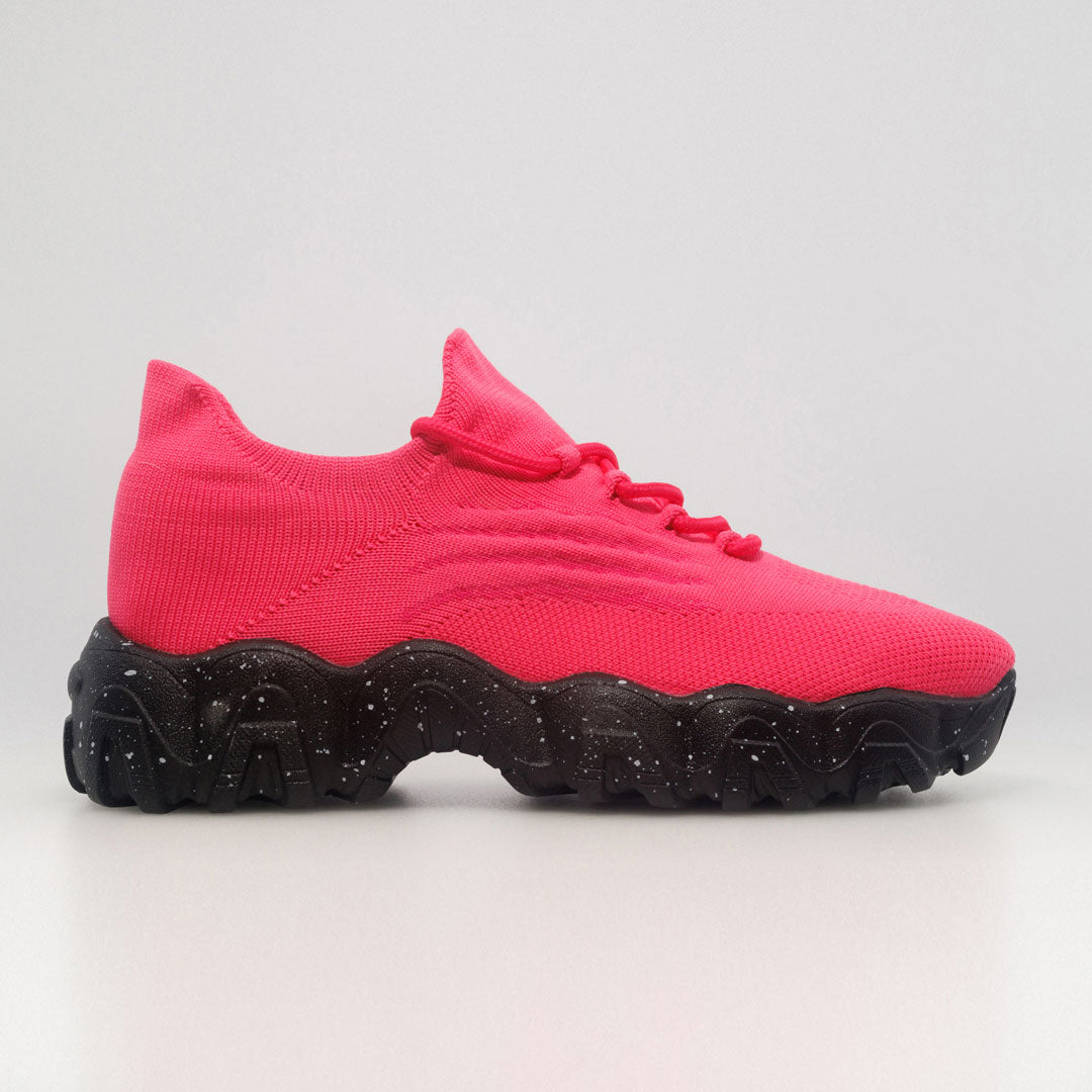 Ortho Pro Women's Classic (Barbie Pink Black)