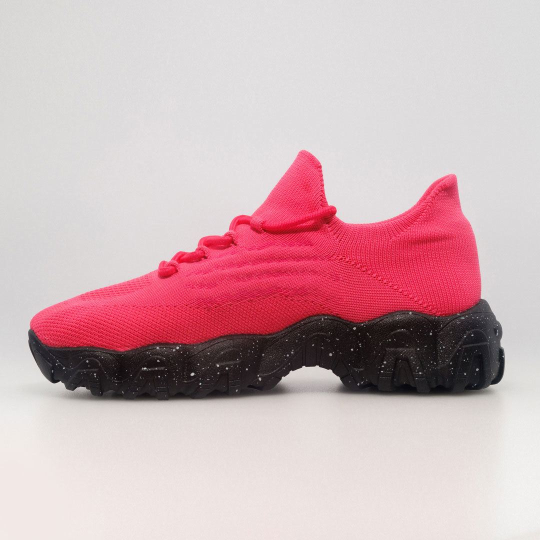 Ortho Pro Women's Classic (Barbie Pink Black)