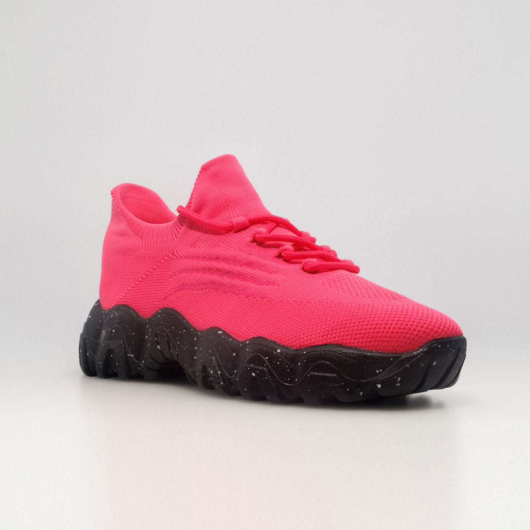Ortho Pro Women's Classic (Barbie Pink Black)