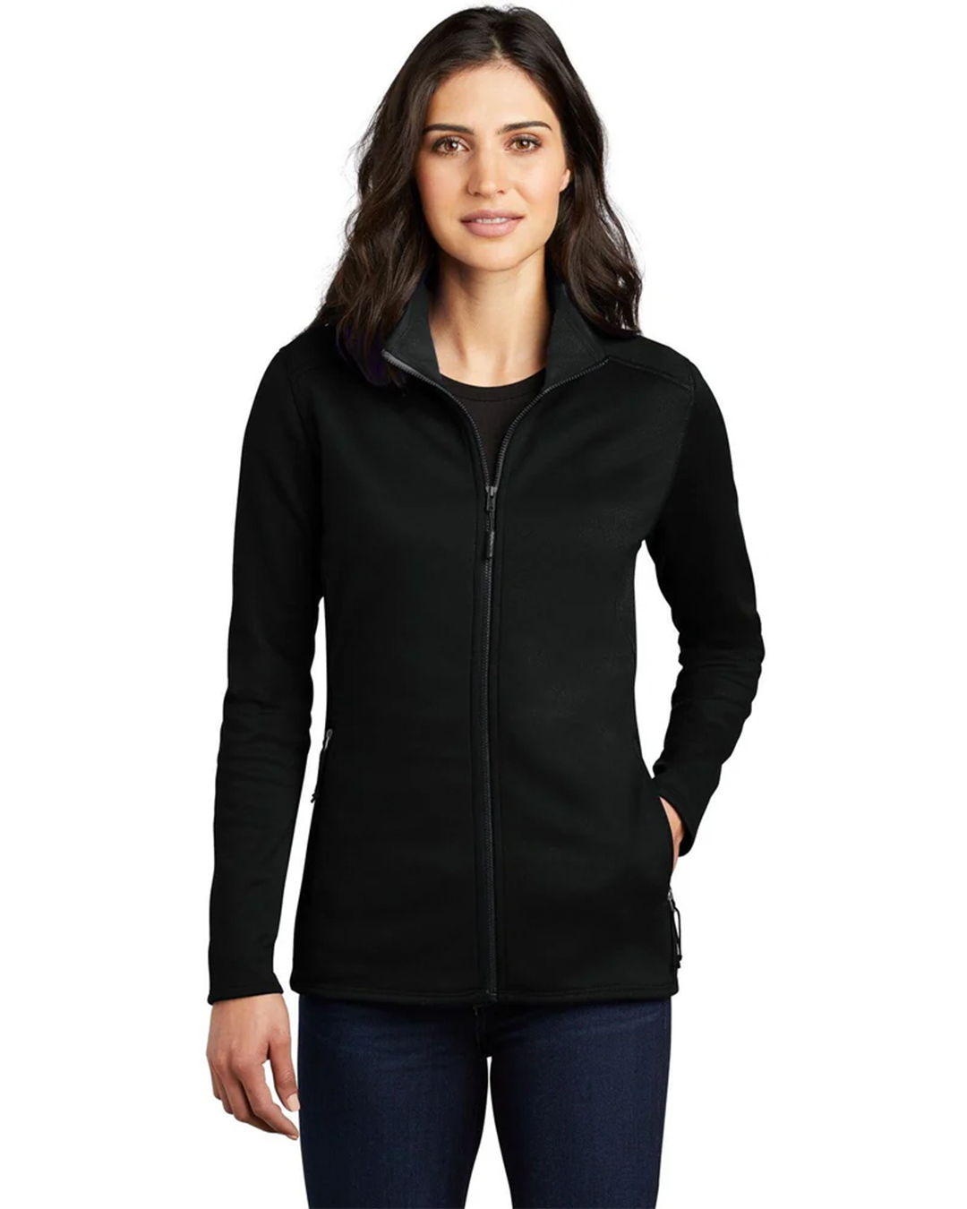 Cloud Personalized Zip Up Jacket