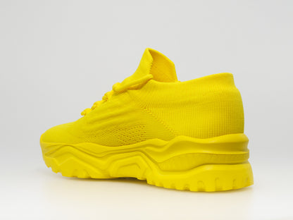 Ortho Cloud Women's Shoes (Banana Yellow)