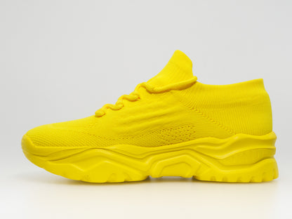 Ortho Cloud Women's Shoes (Banana Yellow)