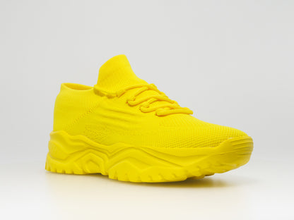 Ortho Cloud Women's Shoes (Banana Yellow)