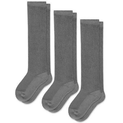 ComfortFlex™Socks - Gray