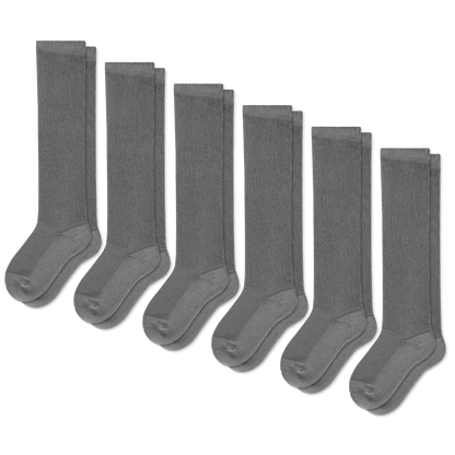 ComfortFlex™Socks - Gray