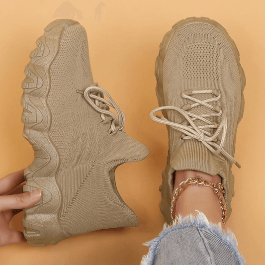 Ortho Pro Women's Classic (Light Brown) - NURSE BABE