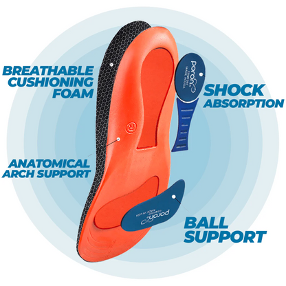Ortho Insoles